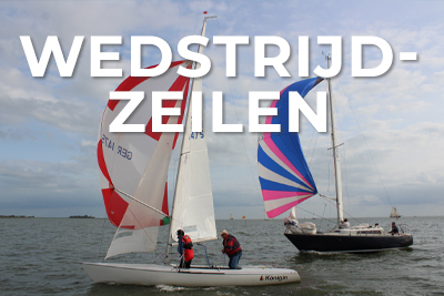 wedstrijd-zeilen